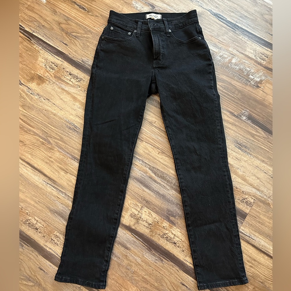 Madewell Mid-Rise Vintage